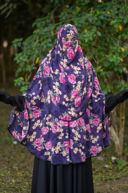 ইকরা হিজাব কোড- 01